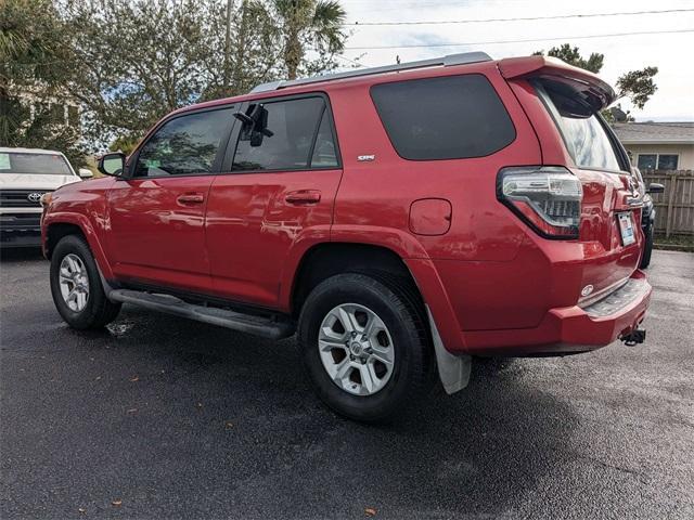 used 2015 Toyota 4Runner car, priced at $23,984