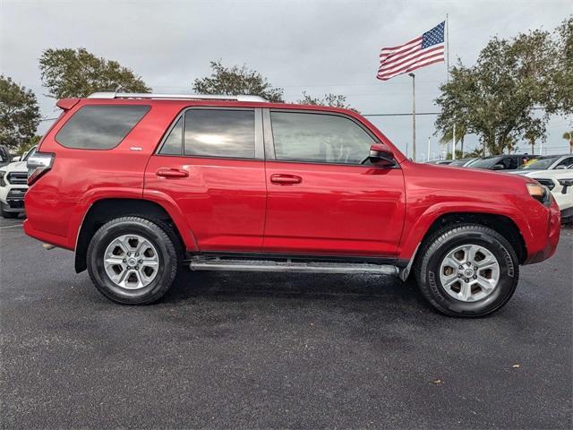 used 2015 Toyota 4Runner car, priced at $23,984