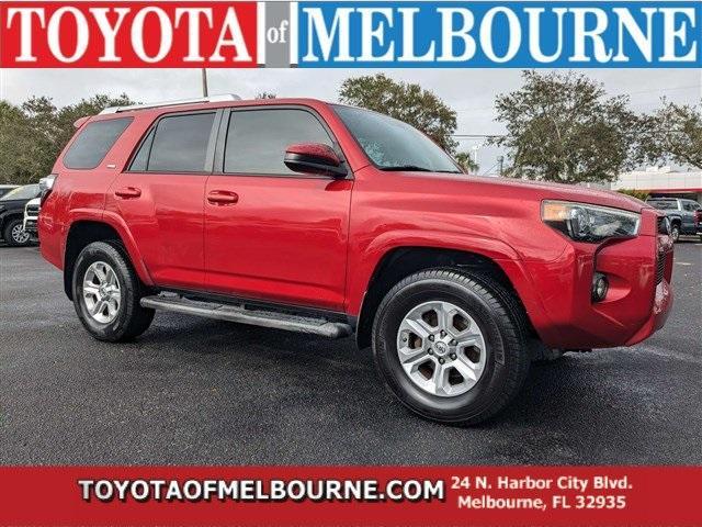 used 2015 Toyota 4Runner car, priced at $23,984