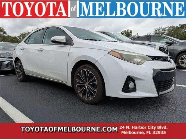 used 2014 Toyota Corolla car, priced at $6,984