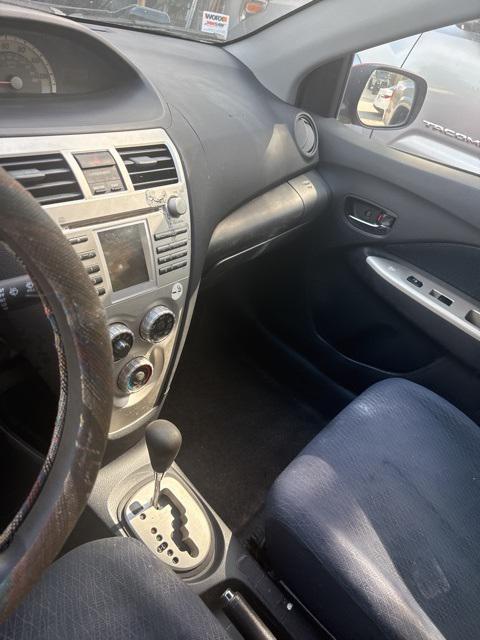 used 2008 Toyota Yaris car, priced at $5,999