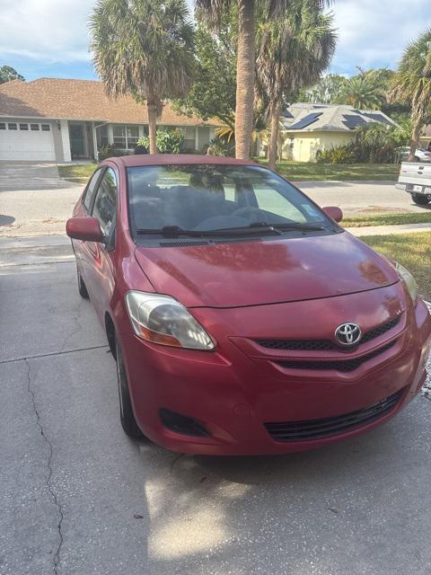 used 2008 Toyota Yaris car, priced at $5,999