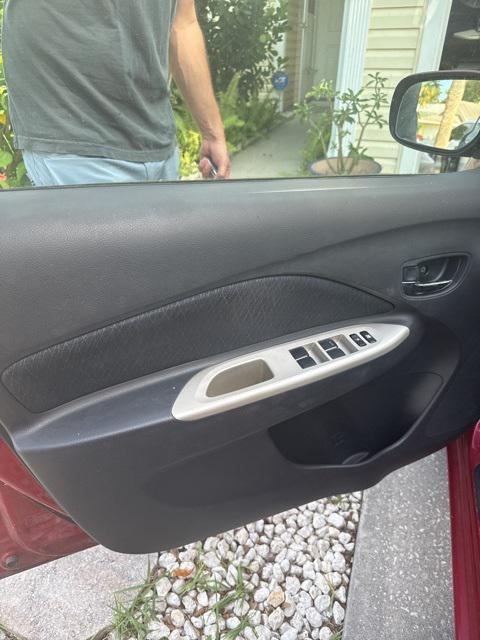used 2008 Toyota Yaris car, priced at $5,999