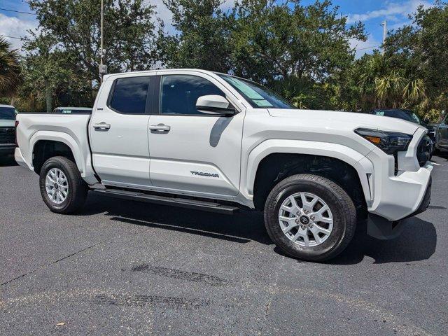 new 2024 Toyota Tacoma car, priced at $40,601