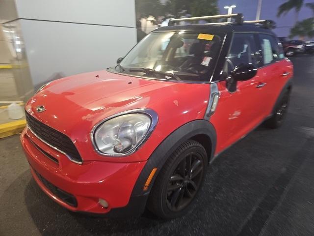 used 2012 MINI Cooper S Countryman car, priced at $5,982