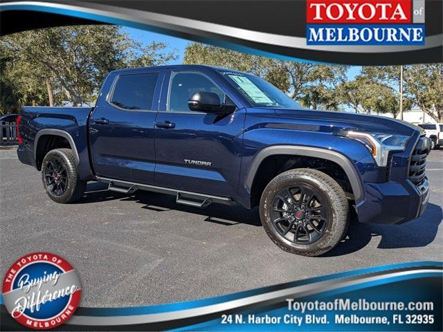 new 2025 Toyota Tundra car, priced at $63,693