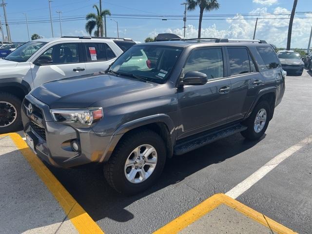 used 2019 Toyota 4Runner car, priced at $35,499