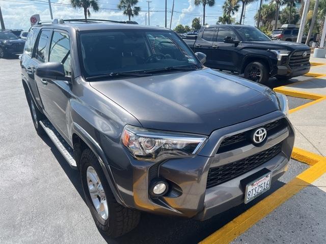 used 2019 Toyota 4Runner car, priced at $35,499