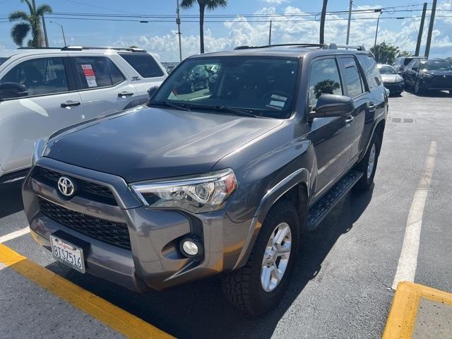 used 2019 Toyota 4Runner car, priced at $35,499