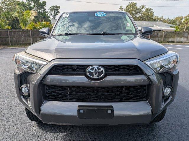 used 2019 Toyota 4Runner car, priced at $33,998