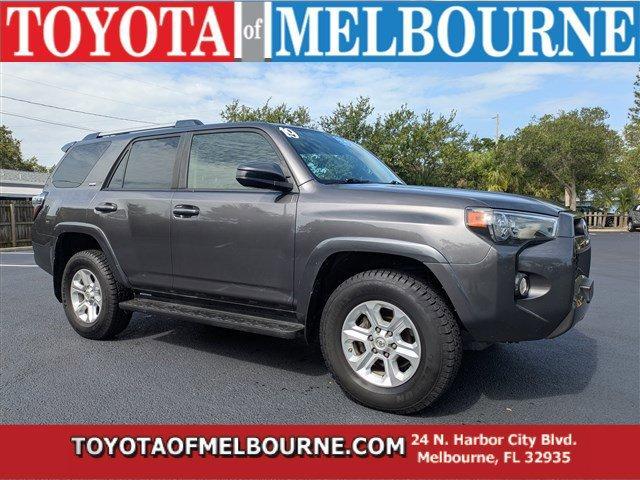 used 2019 Toyota 4Runner car, priced at $34,988