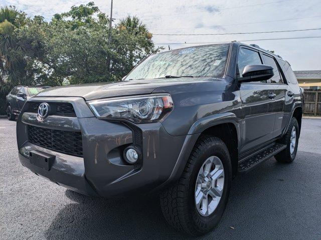 used 2019 Toyota 4Runner car, priced at $33,998