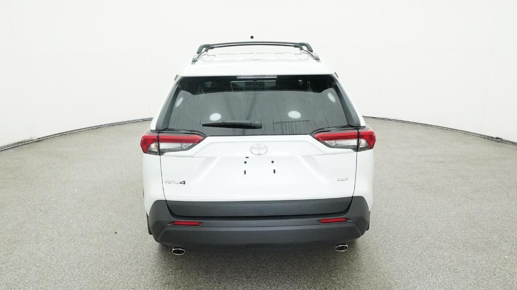 new 2025 Toyota RAV4 car, priced at $37,520