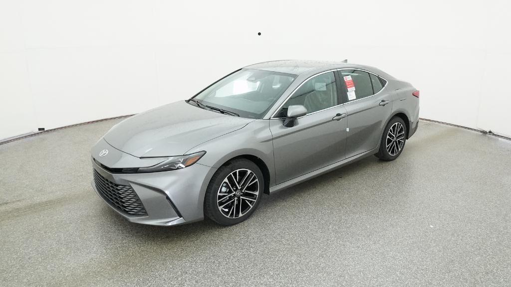 new 2026 Toyota Camry car, priced at $36,850
