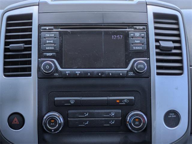 used 2016 Nissan Frontier car, priced at $14,499