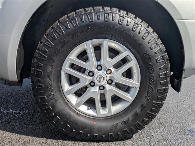 used 2016 Nissan Frontier car, priced at $16,698