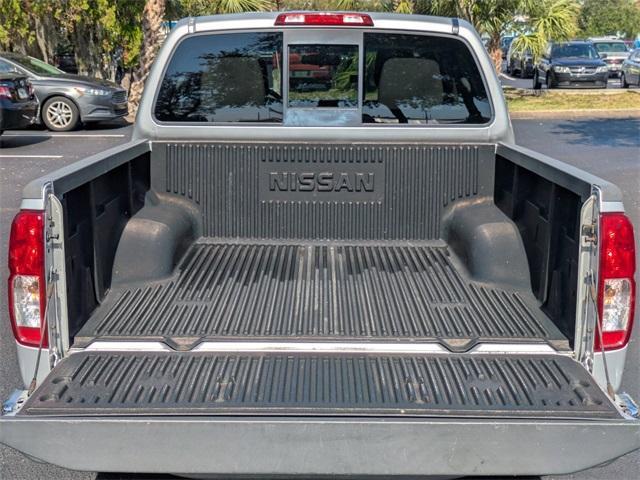 used 2016 Nissan Frontier car, priced at $16,698