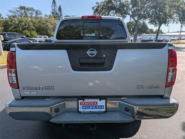 used 2016 Nissan Frontier car, priced at $16,698