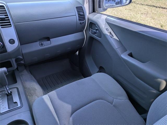 used 2016 Nissan Frontier car, priced at $16,698