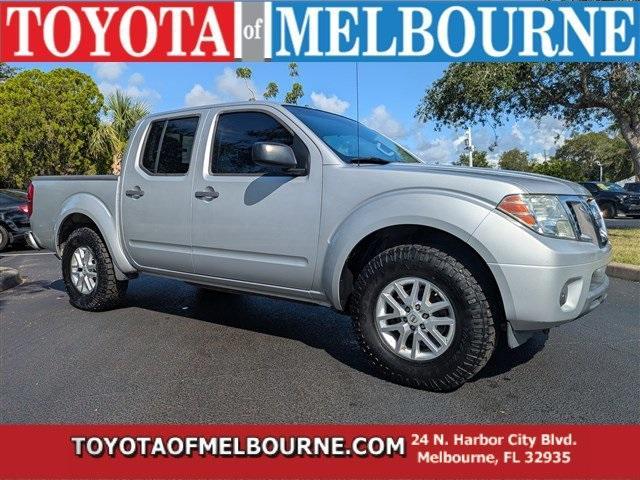 used 2016 Nissan Frontier car, priced at $16,698