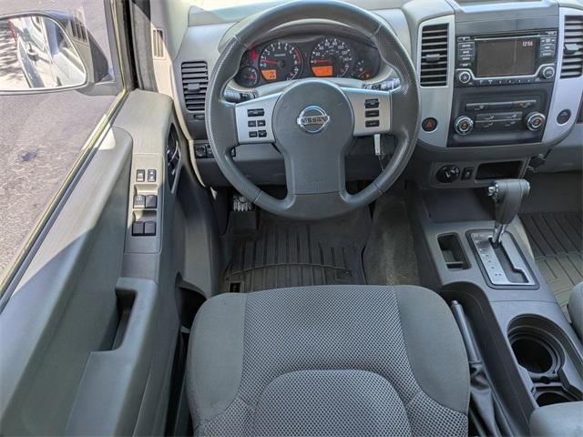 used 2016 Nissan Frontier car, priced at $16,698