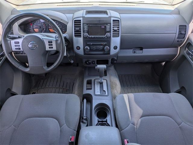 used 2016 Nissan Frontier car, priced at $16,698