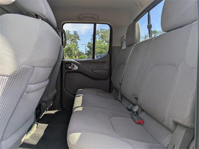 used 2016 Nissan Frontier car, priced at $14,499