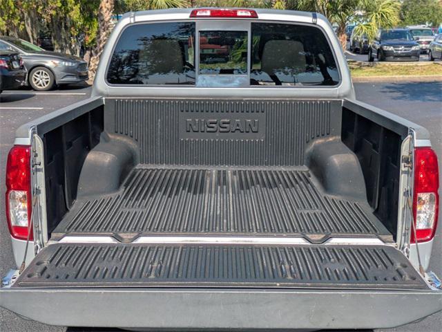 used 2016 Nissan Frontier car, priced at $14,499