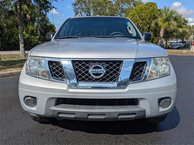 used 2016 Nissan Frontier car, priced at $16,698