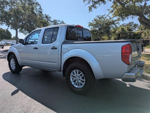 used 2016 Nissan Frontier car, priced at $16,698