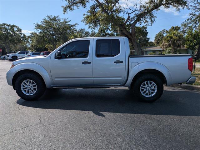 used 2016 Nissan Frontier car, priced at $14,499