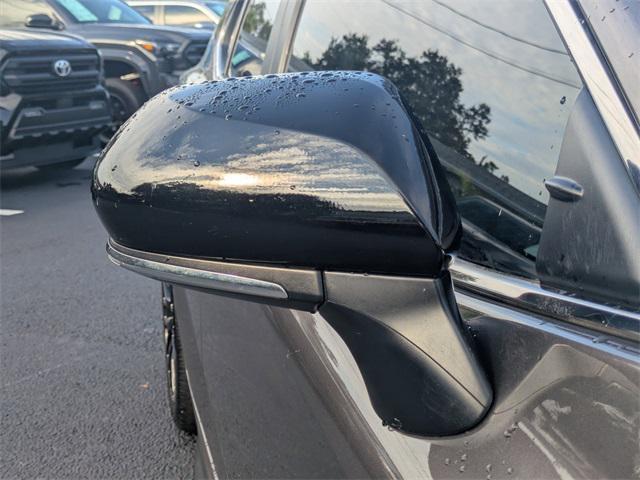 used 2023 Toyota Camry car, priced at $24,985