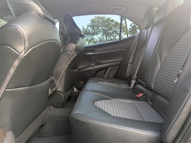 used 2023 Toyota Camry car, priced at $24,985