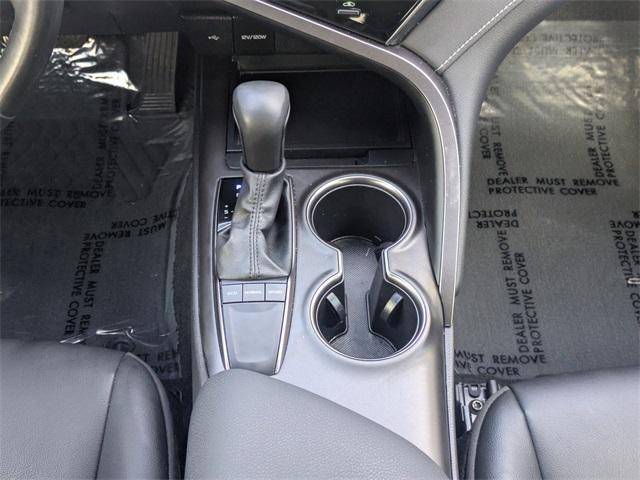 used 2023 Toyota Camry car, priced at $24,985