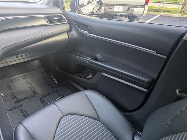 used 2023 Toyota Camry car, priced at $24,985