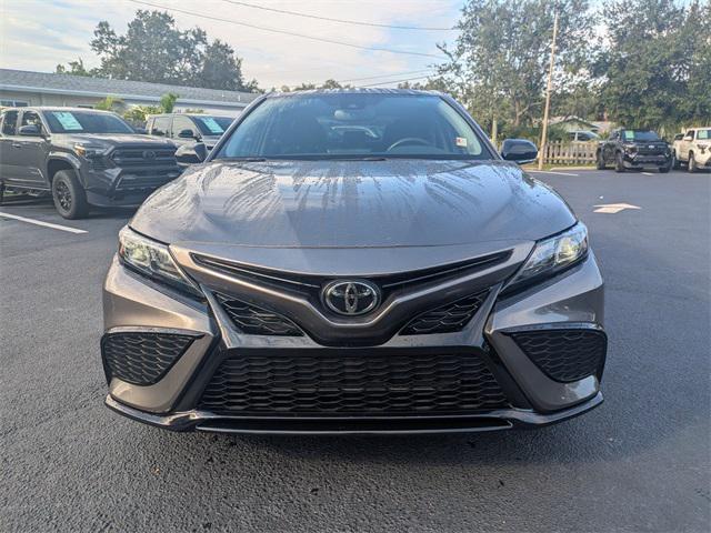 used 2023 Toyota Camry car, priced at $24,985