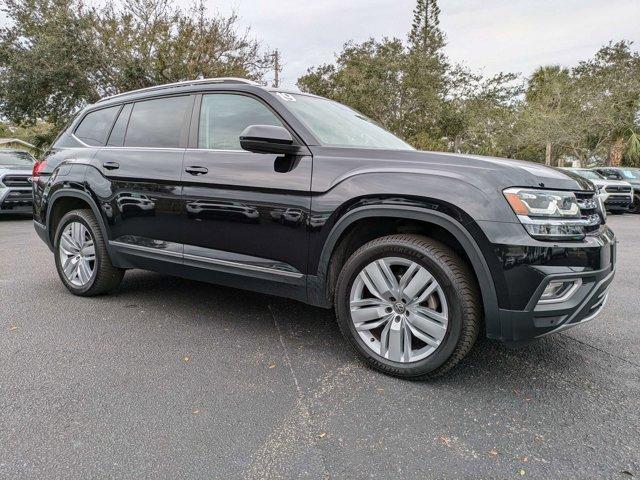 used 2019 Volkswagen Atlas car, priced at $18,499