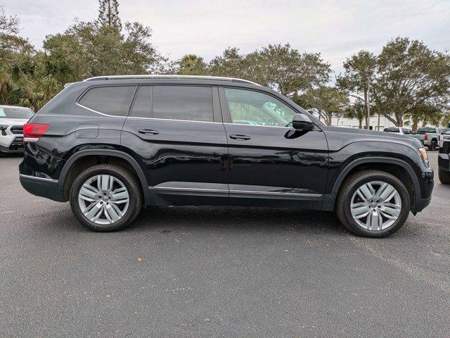 used 2019 Volkswagen Atlas car, priced at $18,499