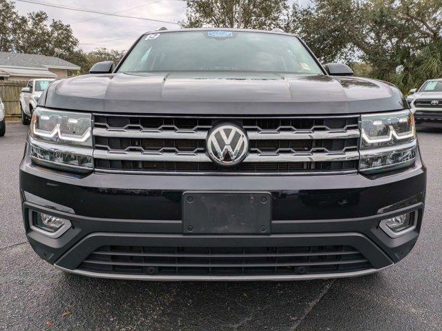 used 2019 Volkswagen Atlas car, priced at $18,499