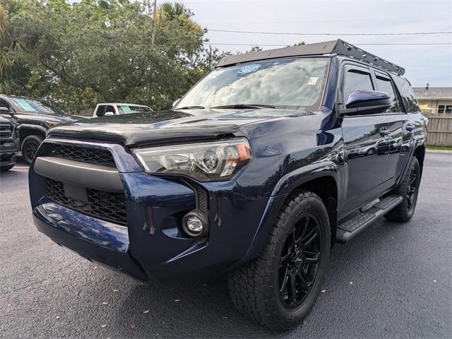 used 2022 Toyota 4Runner car, priced at $35,499