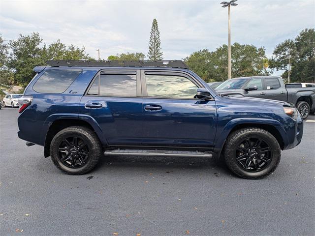 used 2022 Toyota 4Runner car, priced at $35,499