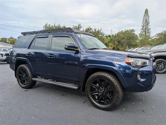 used 2022 Toyota 4Runner car, priced at $35,499