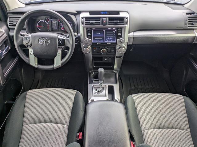 used 2022 Toyota 4Runner car, priced at $35,499
