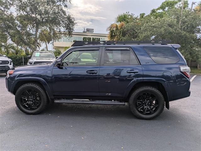 used 2022 Toyota 4Runner car, priced at $35,499