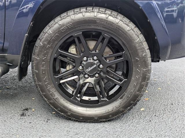used 2022 Toyota 4Runner car, priced at $35,499