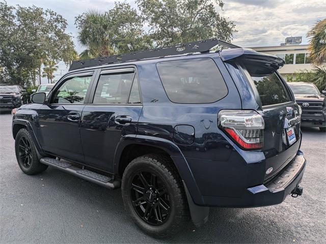 used 2022 Toyota 4Runner car, priced at $35,499