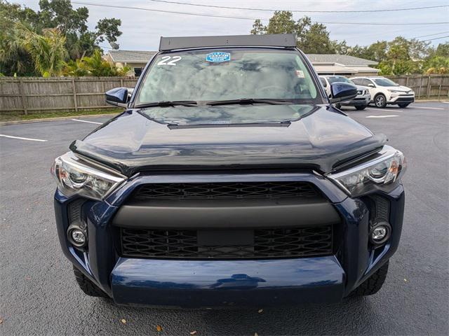used 2022 Toyota 4Runner car, priced at $35,499