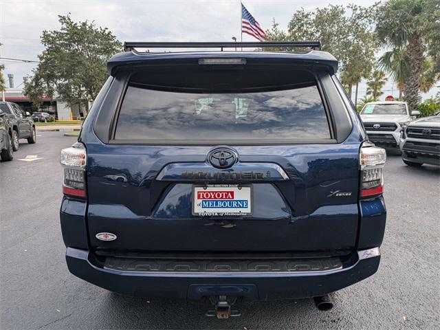 used 2022 Toyota 4Runner car, priced at $35,499