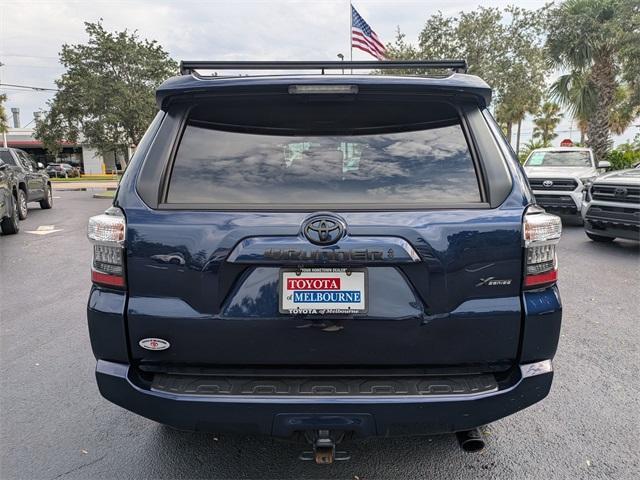 used 2022 Toyota 4Runner car, priced at $35,499
