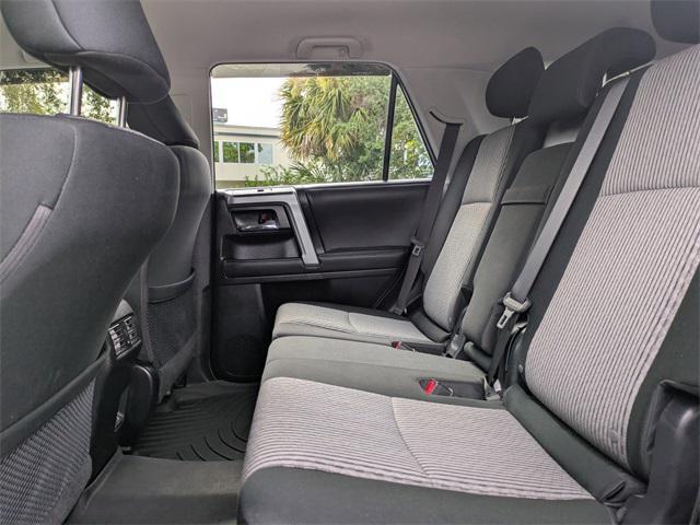 used 2022 Toyota 4Runner car, priced at $35,499